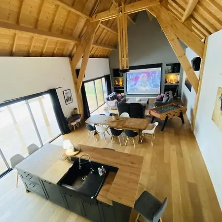 La Majo Villa *